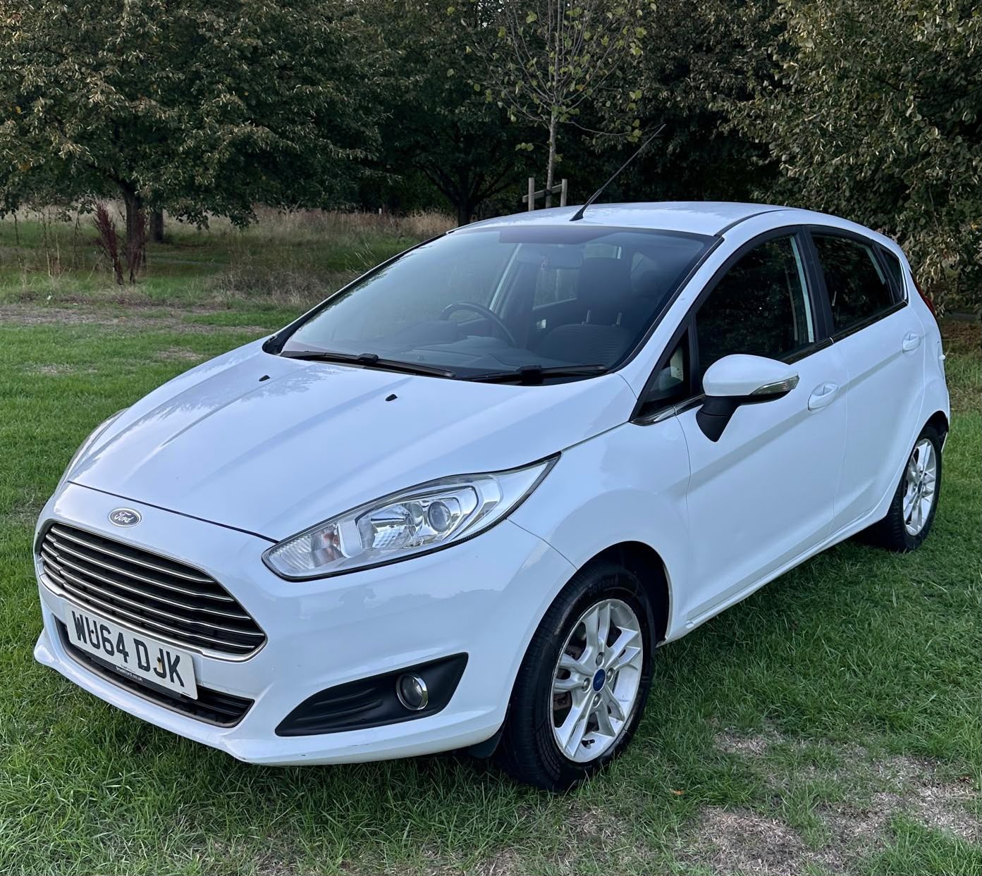 2011 Ford Fiesta